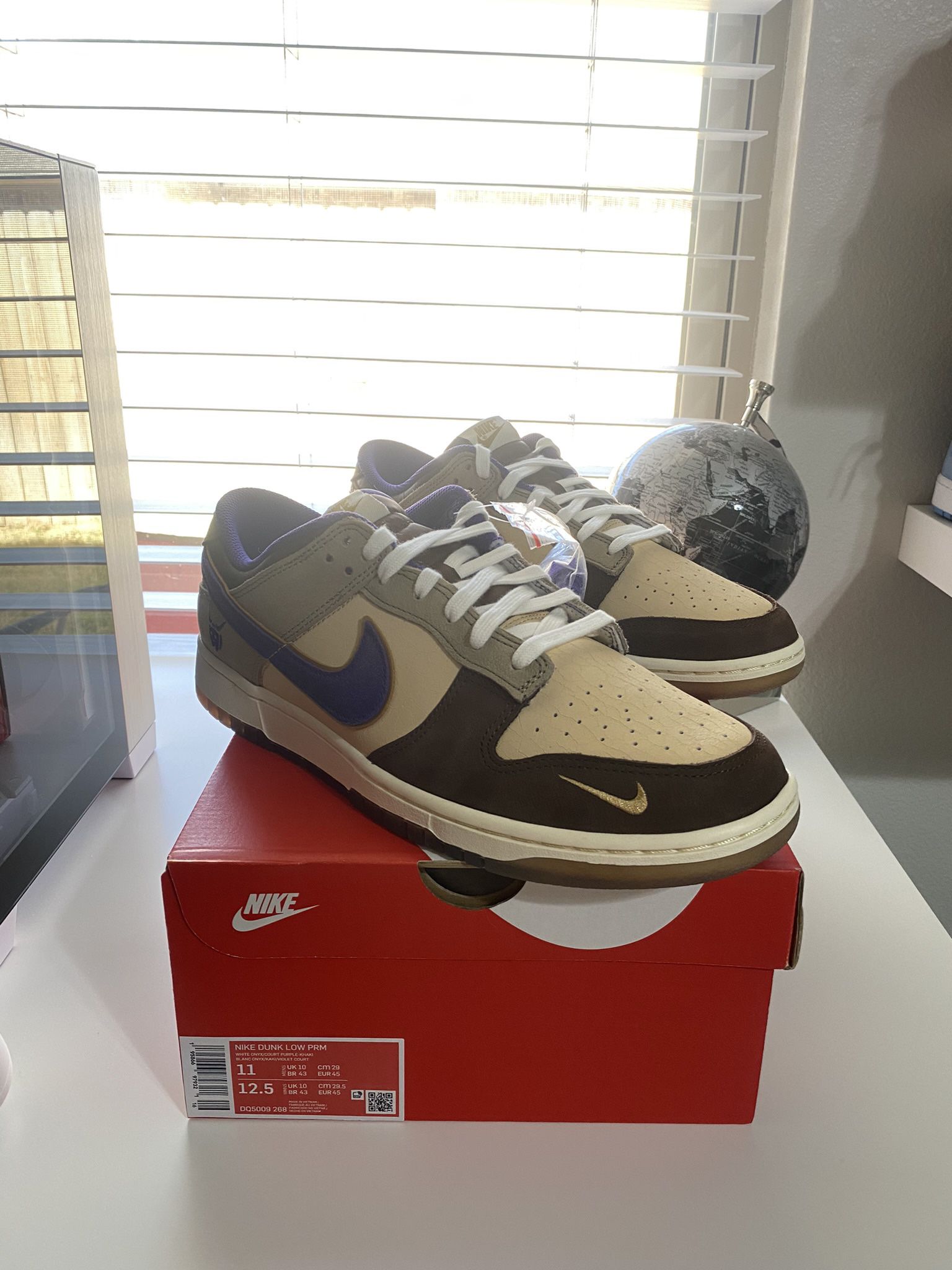 Nike Dunk Low Setsburn Size 11 for Sale in Plano, TX - OfferUp