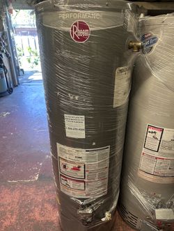 Water Heater 40 Gl