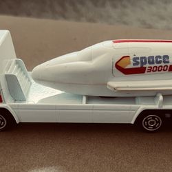 Vintage Space Shuttle Space Toy Truck 