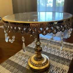 Gold Centerpieces