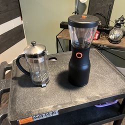 Coffee Maker And mixer - Like New 