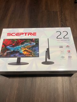 Brand new 144hz Monitor
