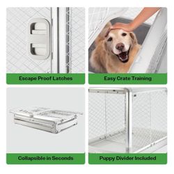 Dog House in Great Condition – Perfect for Indoors or Outdoors 🐾