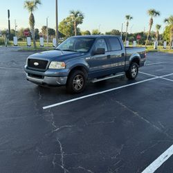 2005 Ford F-150