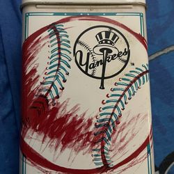 Yankees Baseball Trivia Cards