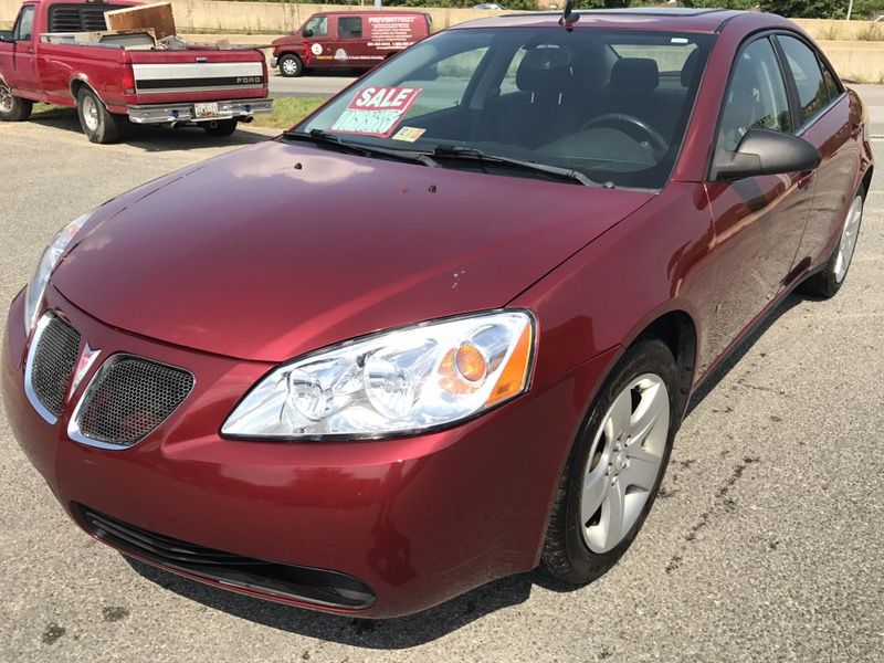 2009 Pontiac G6 For Sale!