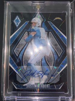 Justin Herbert ‘24 Phoenix Auto