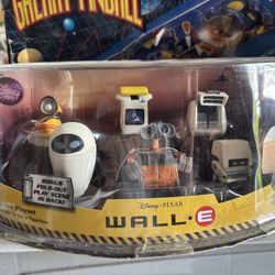 Disney Pixar Wall E