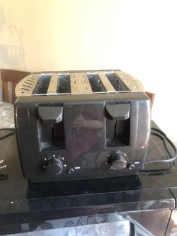 Toaster