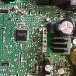 GE Refrigerator Control Board 