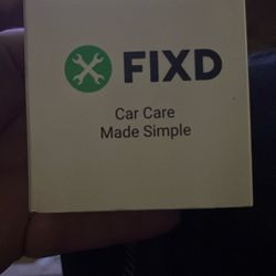 FIXD For Any Cars