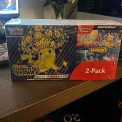 Surging Sparks Costco Bundle 