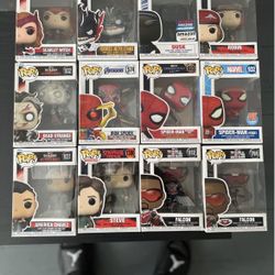 Funko Pops