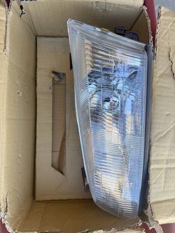 Headlight