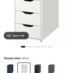 IKEA Alex Drawer