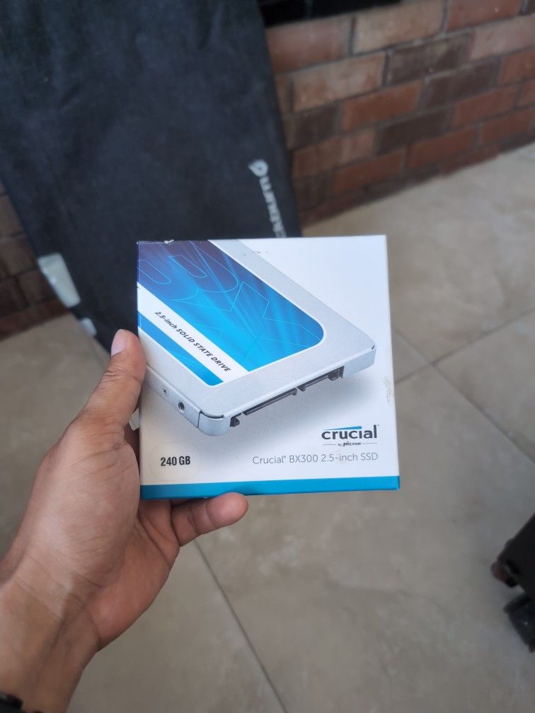 240gb SSD