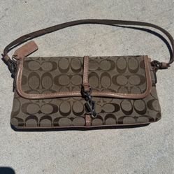 Coach Clutch Purse 