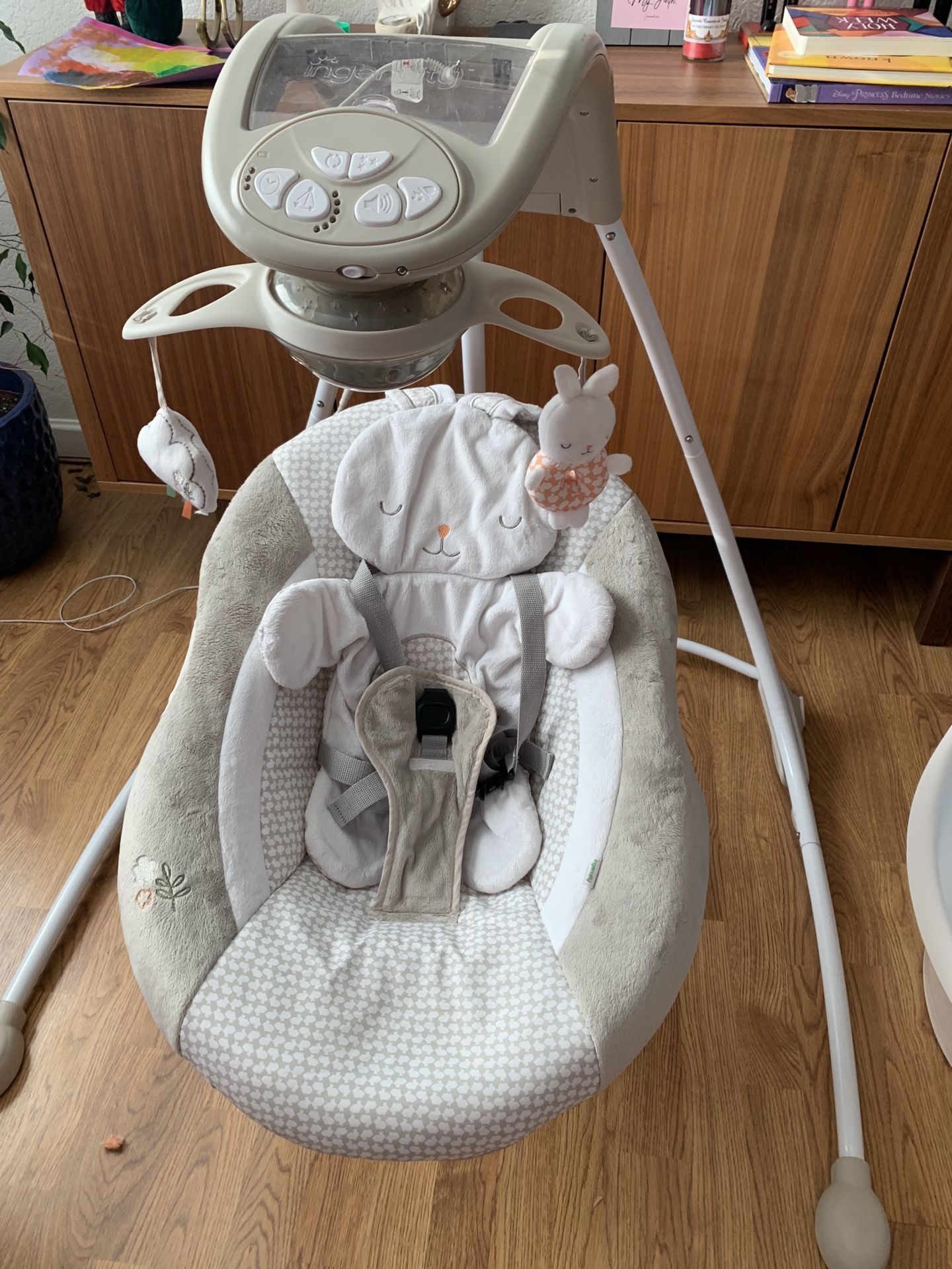 Ingenuity Baby Swing