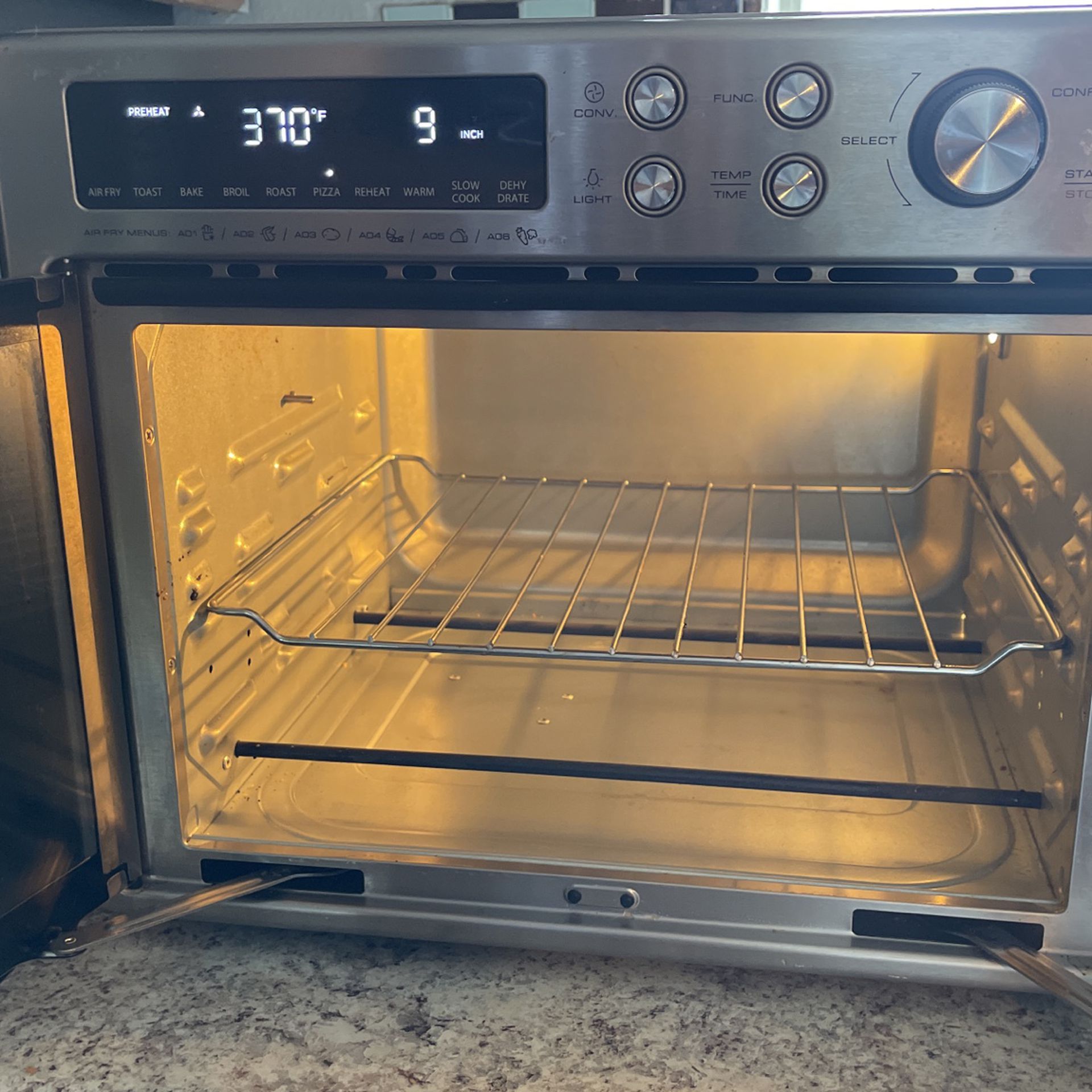 Black Decker Air Fryer/toaster Oven for Sale in Laud By Sea, FL - OfferUp