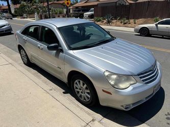 2008 Chrysler Sebring