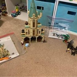 Lego Sets (9)