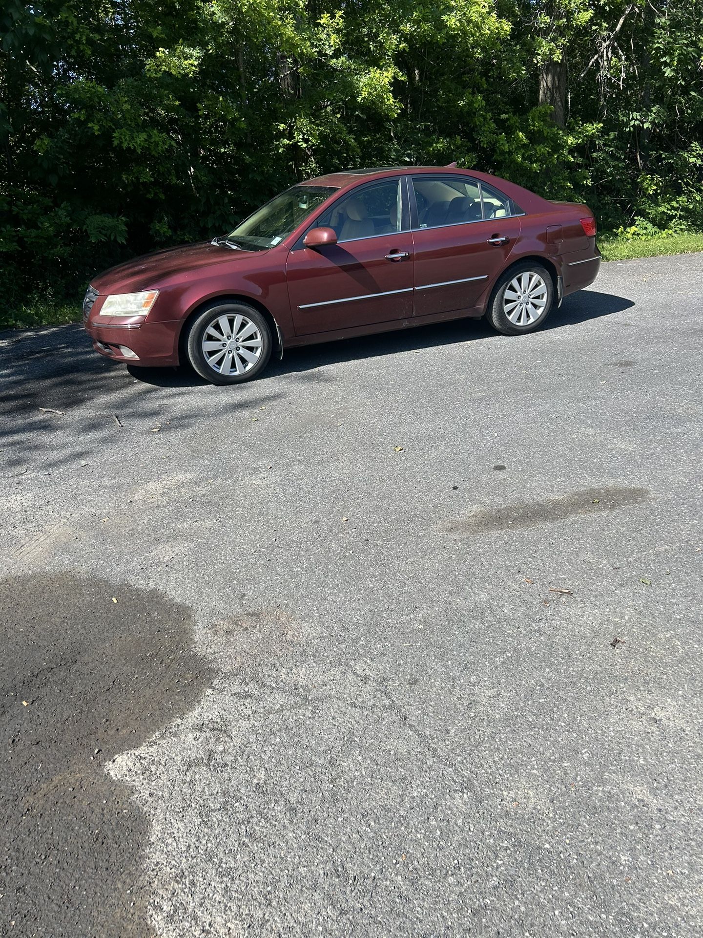2009 Hyundai Sonata