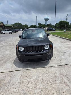 2018 Jeep Renegade