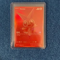 Victini (Black Bolt)