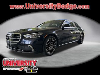 2023 Mercedes-Benz S 580