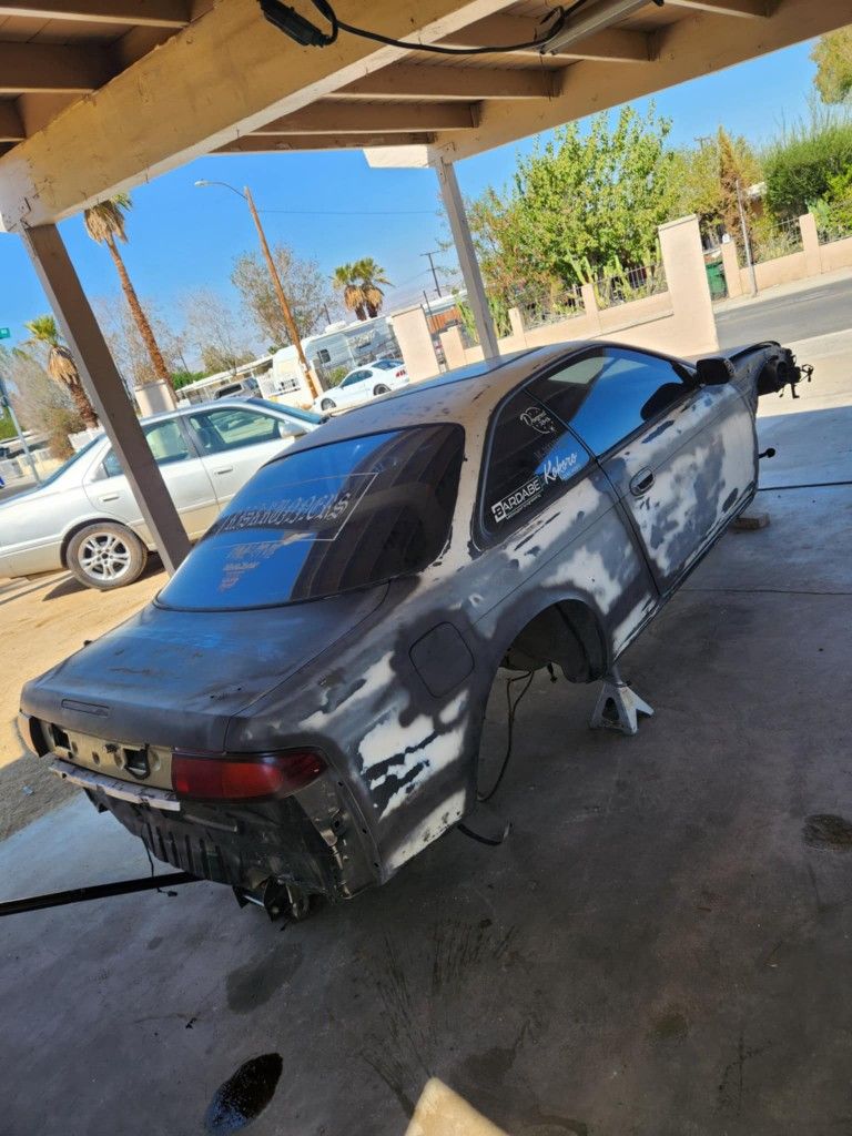 1995 Nissan 240sx