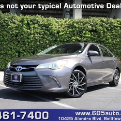 2015 Toyota Camry LE