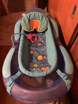 In good condition baby tub