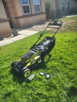 Lawn mower
