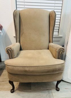 2 arm chairs