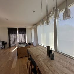 Ethicraft Dining Table + Chairs Set 