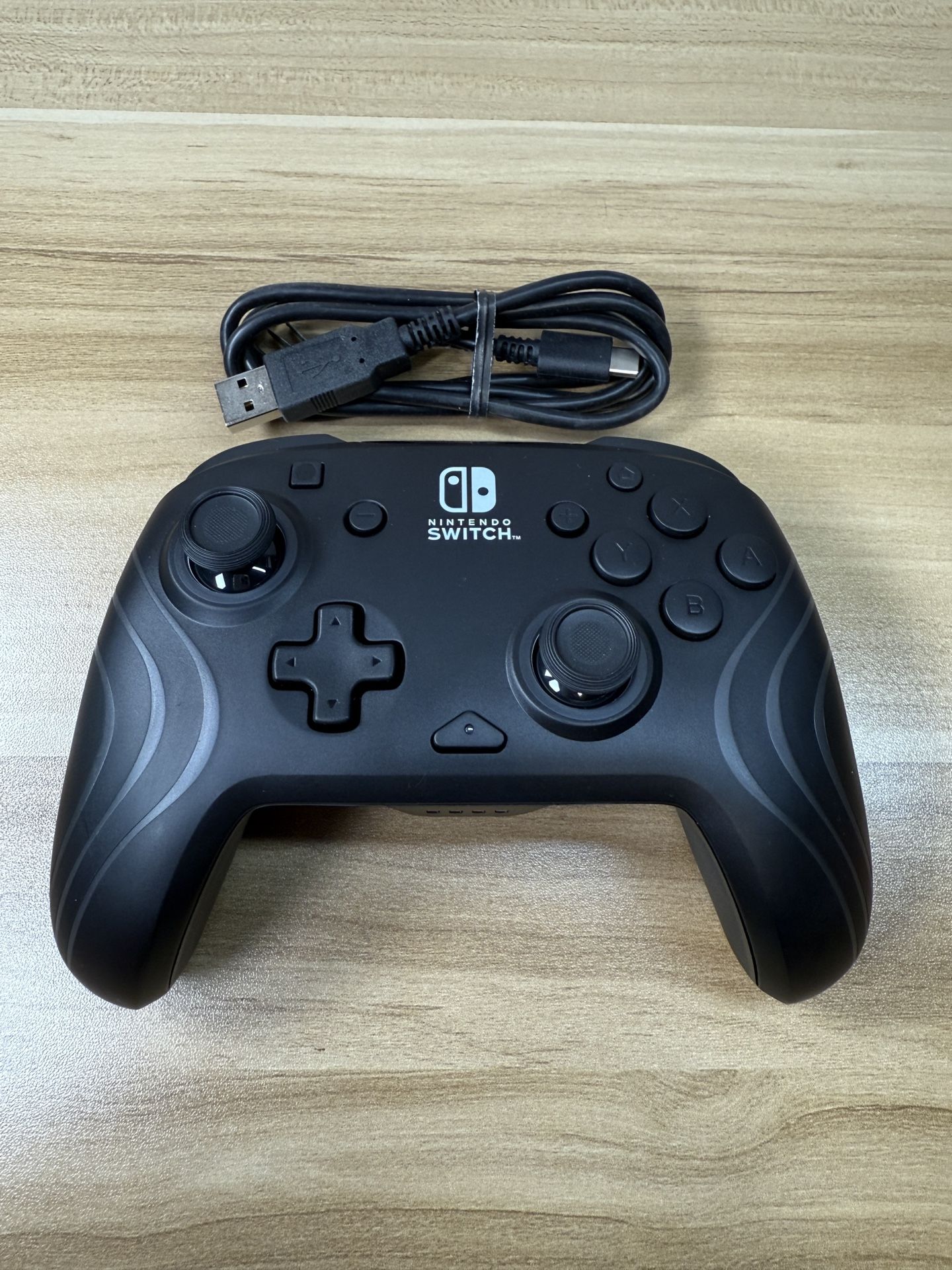 PDP Afterglow Wave Wireless Nintendo Switch Pro Controller Motion Control