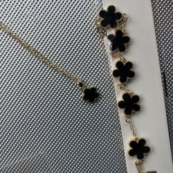 Bracelet And Necklace