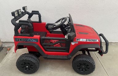 Powerwheel Kids Car Toy