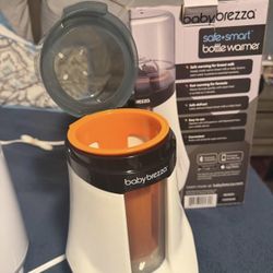 Baby Brezza Bottle Warmer