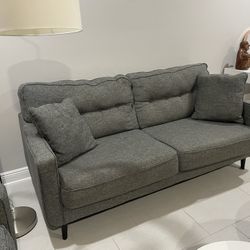 Living Room Set - Couches 