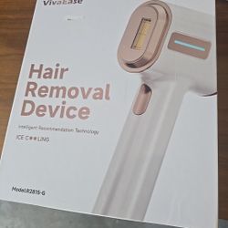 Hair Removal Device