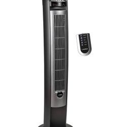 Tower Fan With Remote 