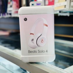 Beats Solo 4