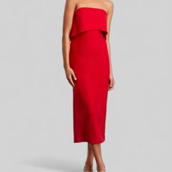 Elliat Marino Midi Dress