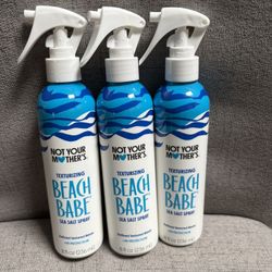 Texturizing Spray $20 For All