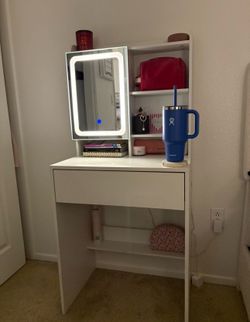 Led vanity