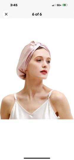 ZIMA 100% hair bonnet