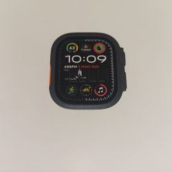 Apple Watch Ultra 2 49mm Black Tri