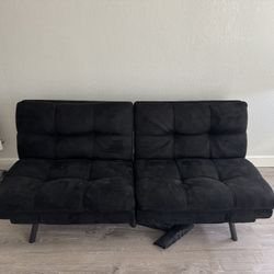 Mainstays Memory Futon