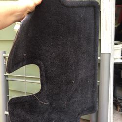 New Floor mats For Toyota Highlander